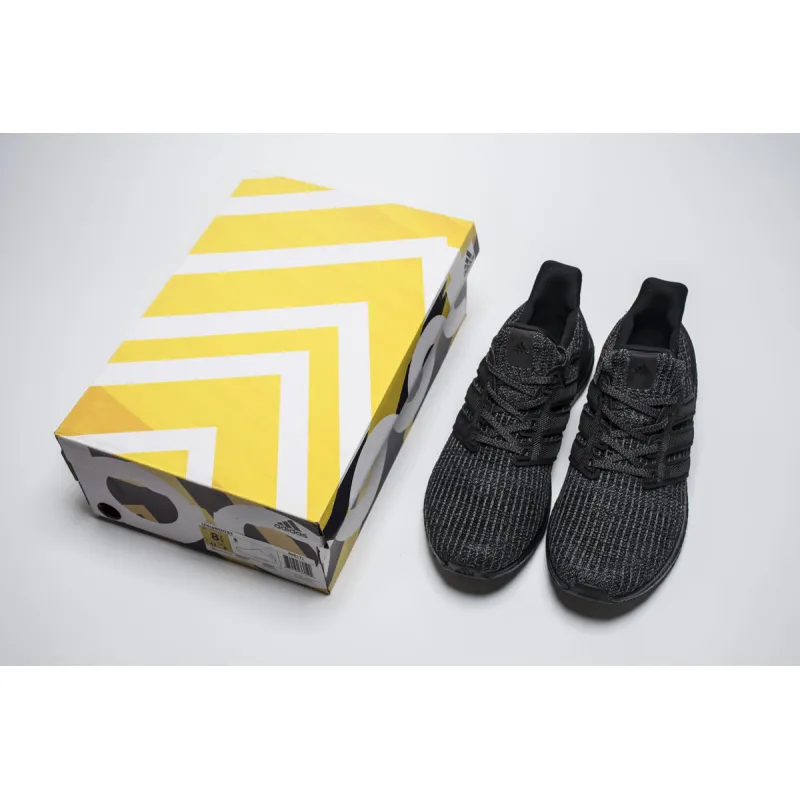 EM Sneakers adidas Ultra Boost 4.0 Triple Black