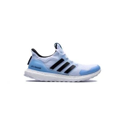 EM Sneakers adidas Ultra Boost 4.0 Game of Thrones White Walkers 02