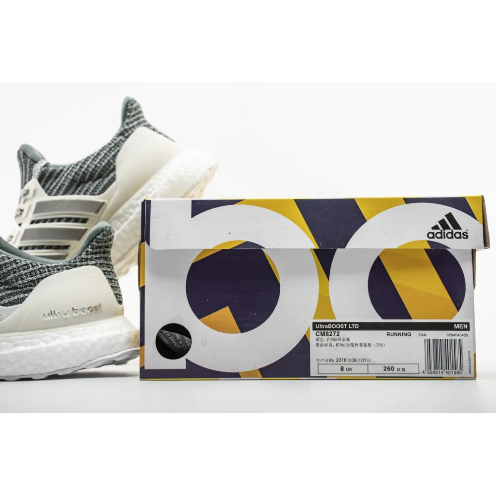 EM Sneakers adidas Ultra Boost 4.0 Parley Running White