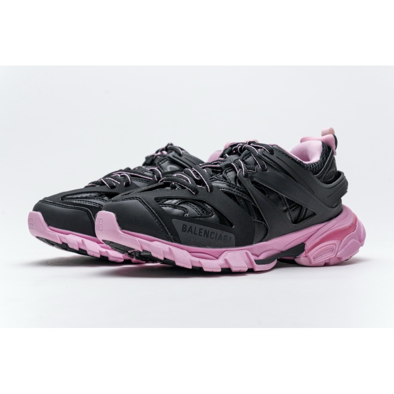 EM Sneakers Balenciaga Track Black Pink(Without LED)