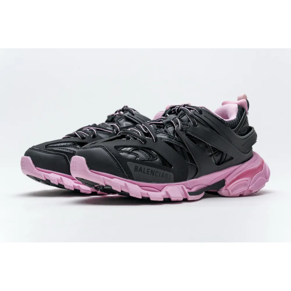 EM Sneakers Balenciaga Track Black Pink（No lights)