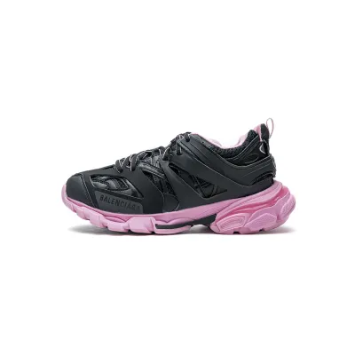 EM Sneakers Balenciaga Tess S.Black Pink（No lights) 01