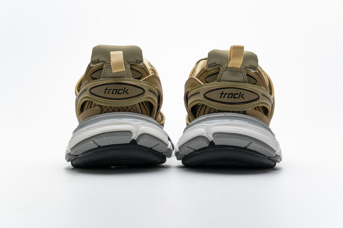 EM Sneakers Balenciaga Track Gold(Without LED)