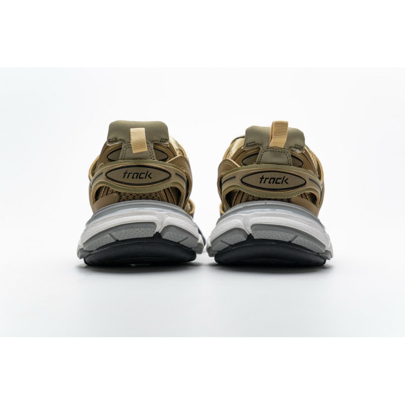 EM Sneakers Balenciaga Track Gold(Without LED)