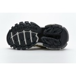 EM Sneakers Balenciaga Track Gold(Without LED)