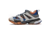 EM Sneakers Balenciaga Track Blue Orange(Without LED)