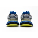 EM Sneakers Balenciaga Track Grey Blue Yellow(Without LED)