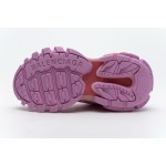 EM Sneakers Balenciaga Track Plum Red(Without LED)