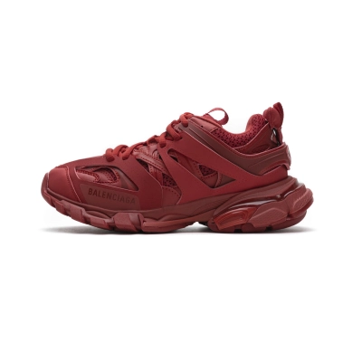 EM Sneakers Balenciaga Track Red(Without LED) 01
