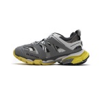 EM Sneakers Balenciaga Track White Grey Orange(Without LED)