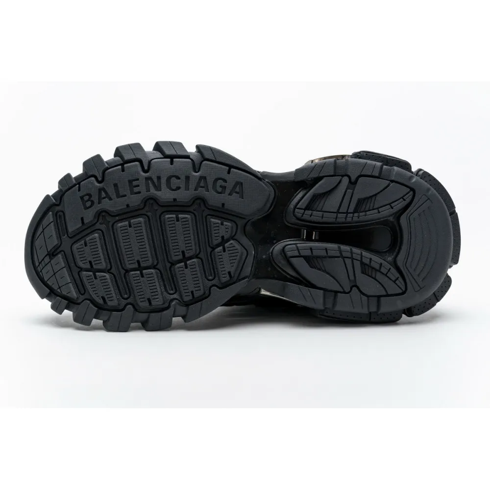 EM Sneakers Balenciaga Track 2 Sneaker Black