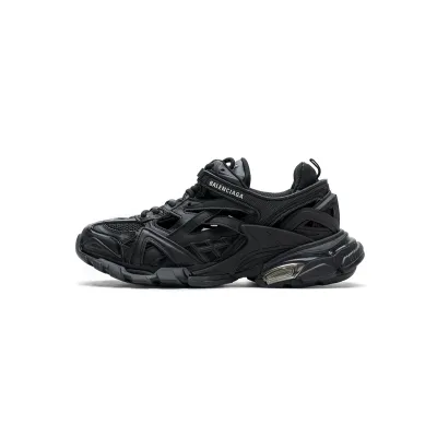 EM Sneakers Balenciaga Track 2 Sneaker Black 01
