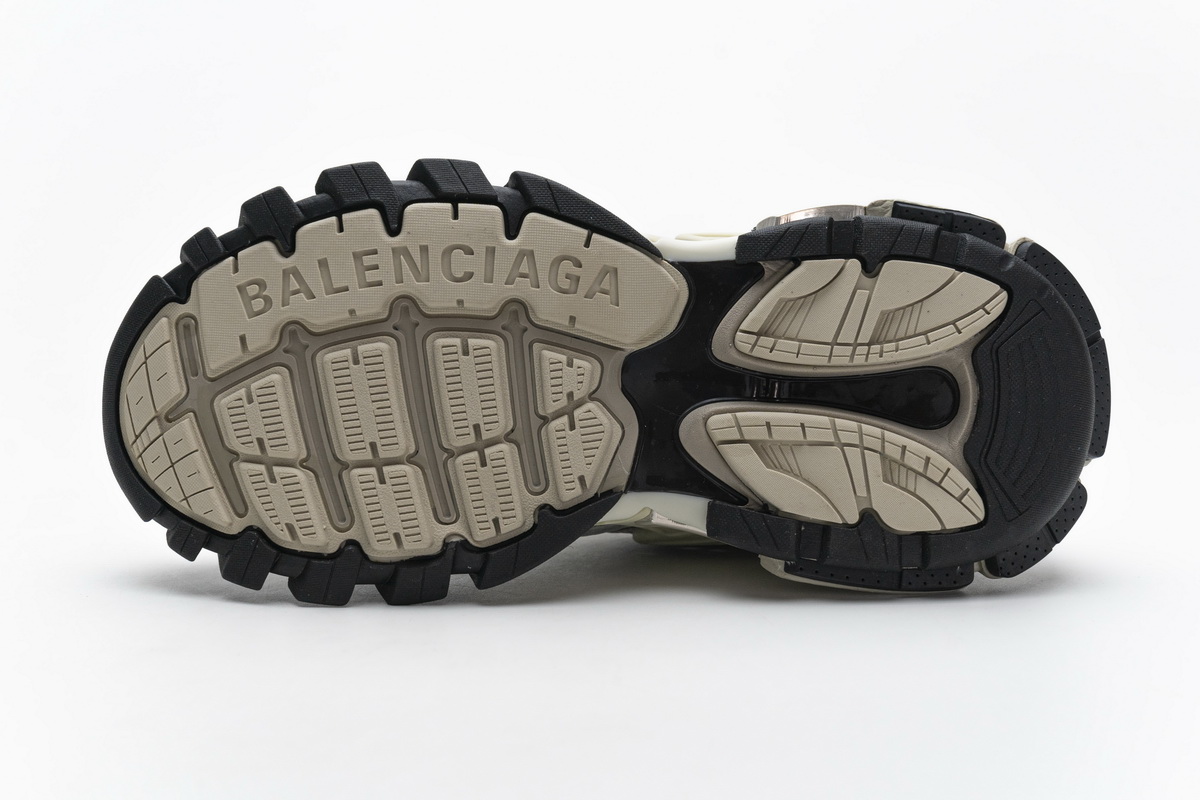 EM Sneakers Balenciaga Track 2 Sneaker Champagne Black