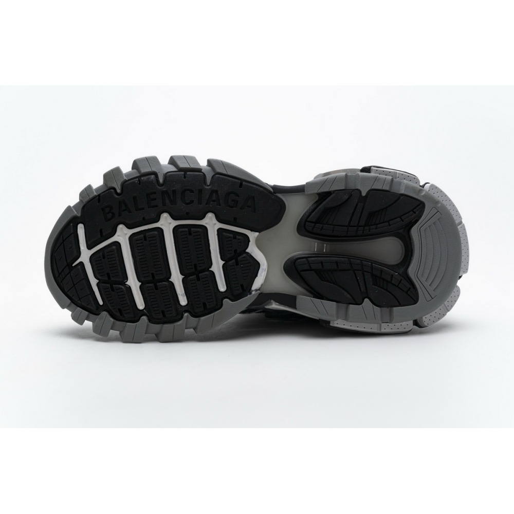 EM Sneakers Balenciaga Track 2 Sneaker Medium Grey