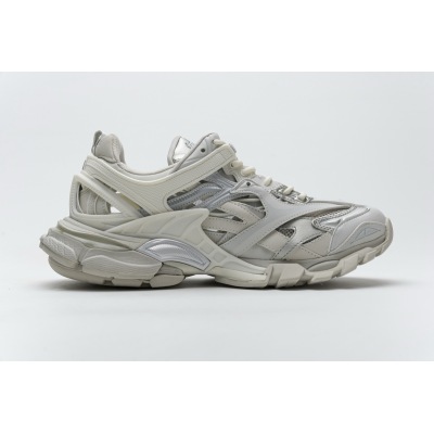 EM Sneakers Balenciaga Track 2 Sneaker White 02