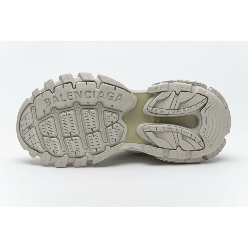 EM Sneakers Balenciaga Track 2 Sneaker White
