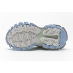 EM Sneakers Balenciaga Track 2 Sneaker White Light Blue