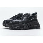EM Sneakers Balenciaga Triple S Black
