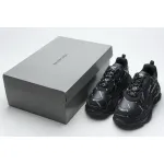EM Sneakers Balenciaga Triple S Black
