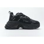 EM Sneakers Balenciaga Triple S Black