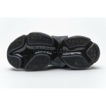 EM Sneakers Balenciaga Triple S Black Brown Red