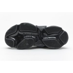 EM Sneakers Balenciaga Triple S Black Silver