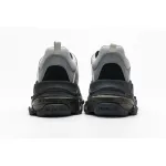EM Sneakers Balenciaga Triple S Black Silver