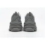 EM Sneakers Balenciaga Triple S Grey Black