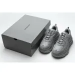 EM Sneakers Balenciaga Triple S Grey Black