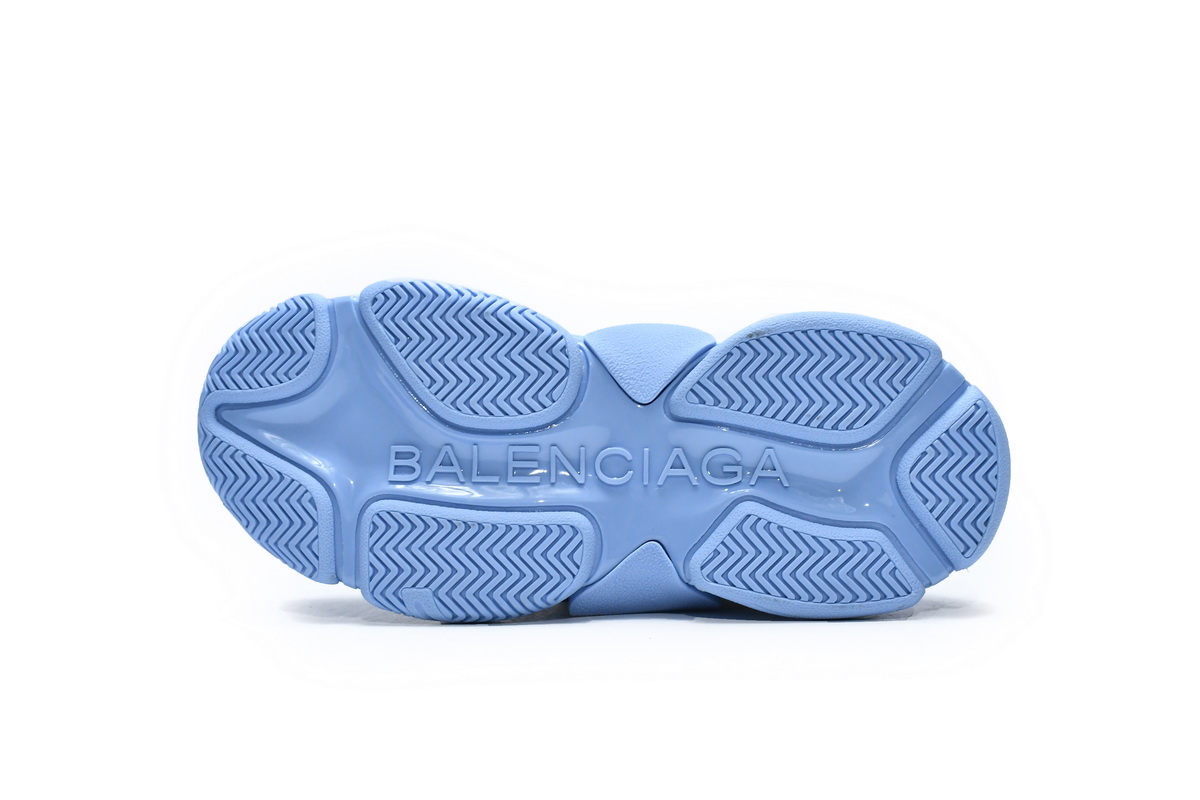 EM Sneakers Balenciaga Triple S Moonlight