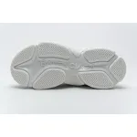 EM Sneakers Balenciaga Triple S White