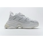 EM Sneakers Balenciaga Triple S White