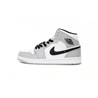 EM Sneakers Jordan 1 Mid Light Smoke Grey 01