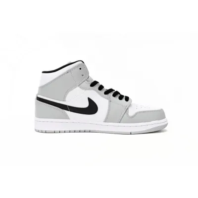 EM Sneakers Jordan 1 Mid Light Smoke Grey 02