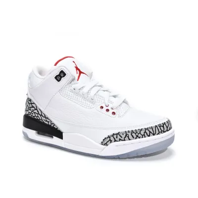 EM Sneakers Jordan 3 Retro Free Throw Line White Cement 02