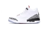 EM Sneakers Jordan 3 Retro Free Throw Line White Cement