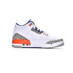 EM Sneakers Jordan 3 Retro Knicks