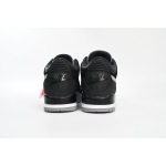 EM Sneakers Jordan 3 Retro Tinker Black Cement Gold