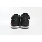EM Sneakers Jordan 3 Retro Tinker Black Cement Gold