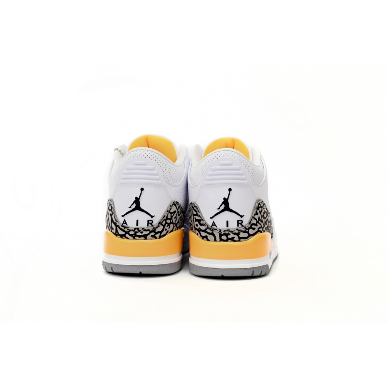 EM Sneakers Jordan 3 Retro Laser Orange