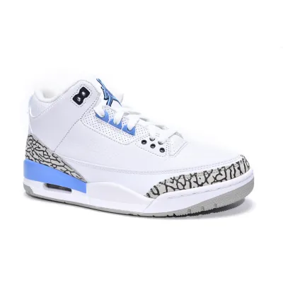 EM Sneakers Jordan 3 Retro UNC(2020) 02
