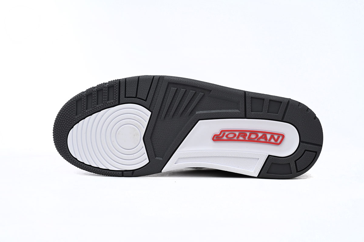 EM Sneakers Jordan 3 Retro Cool Grey (2021)