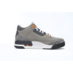 EM Sneakers Jordan 3 Retro Cool Grey (2021)