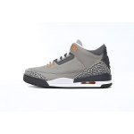EM Sneakers Jordan 3 Retro Cool Grey (2021)