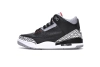 EM Sneakers Jordan 3 Retro Black Cement (2018)