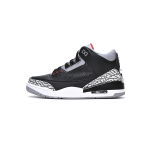 EM Sneakers Jordan 3 Retro Black Cement (2018)