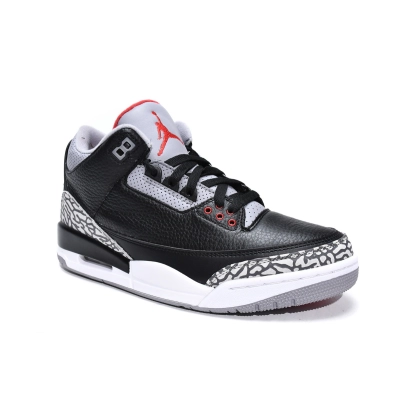 EM Sneakers Jordan 3 Retro Black Cement (2018) 02