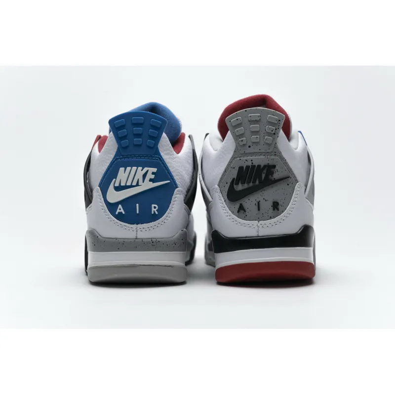EM Sneakers Jordan 4 Retro What The