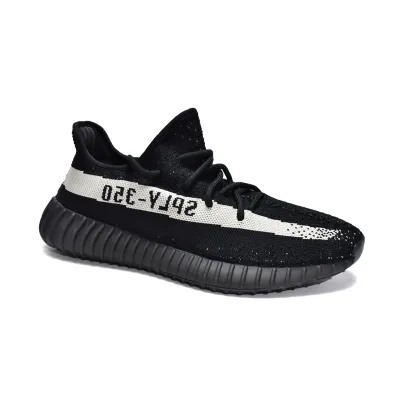 EM Sneakers adidas Yeezy Boost 350 V2 Core Black White (2016/2022) 02