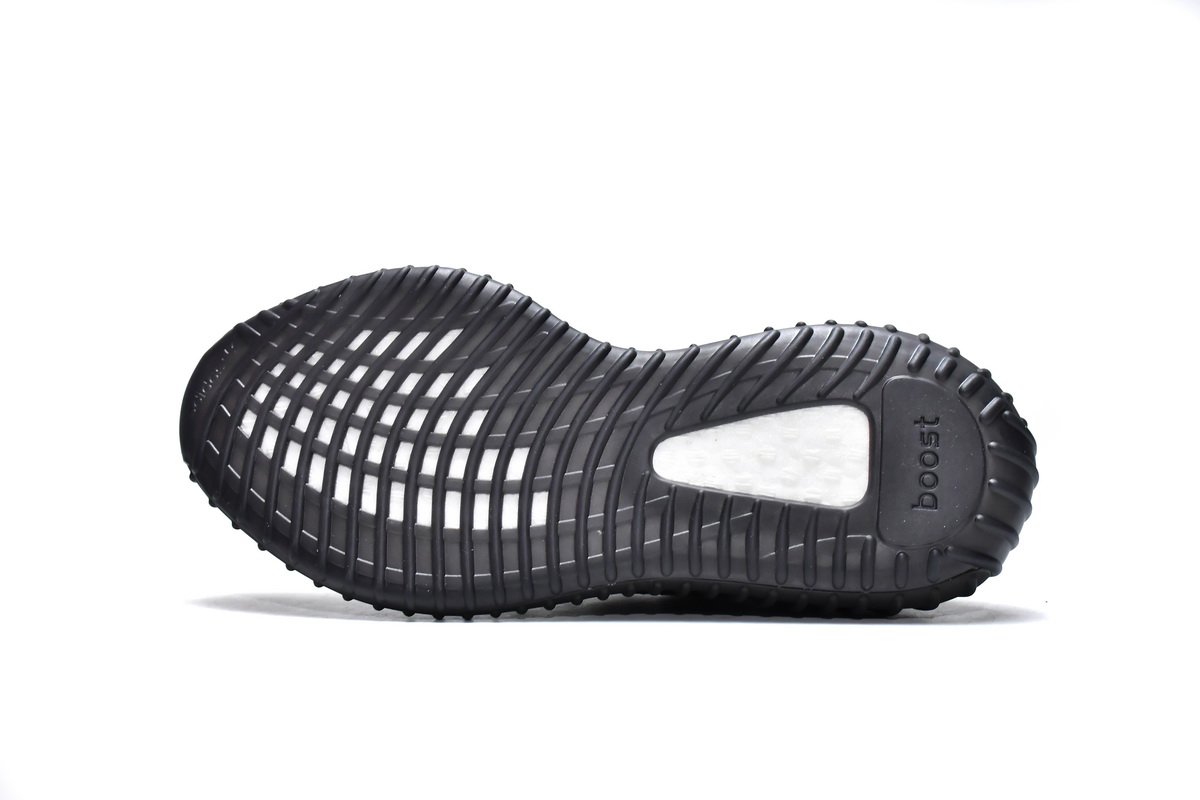 EM Sneakers Adidas Yeezy Boost 350 V2 Core Black White (2016/2022)